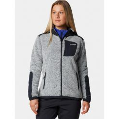 Bluza Polarowa Damska Columbia Arctic Crest Sherpa. Czarne bluzy damskie Columbia, xs, bez wzorów, z polaru, bez kaptura. Za 659.00 zł.