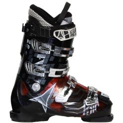 Second Life - Buty narciarskie - ATOMIC Hawx 100, 49 EU - Stan dobry. Obuwie sportowe damskie Atomic, bez wzorów, narciarskie. Za 370.00 zł.
