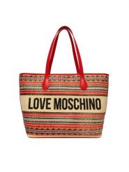 LOVE MOSCHINO Torebka JC4348PP0OKN350A Kolorowy. Torebki do ręki damskie Love Moschino, bez wzorów, z syntetyku, bez dodatków. Za 870.99 zł.