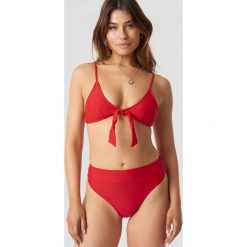 NA-KD Swimwear Maxi High Waist Bikini Panty - Red. Bikini damskie marki NA-KD Swimwear. Za 52.95 zł.