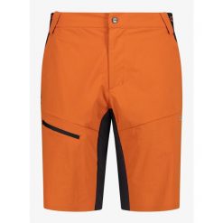 Spodenki męskie CMP Mrnto. Szare krótkie spodenki sportowe męskie CMP, na lato, m, bez wzorów. Za 188.99 zł.