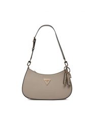 Guess Torebka HWZG78 79180 Beżowy. Brązowe torebki do ręki damskie Guess, z aplikacjami, ze skóry, bez dodatków. Za 389.99 zł.