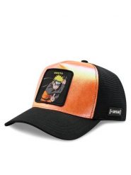 Capslab Czapka z daszkiem Naruto Capslab Trucker CL/NS2/1/CT/NOE Pomarańczowy. Brązowe rękawiczki męskie CapsLab, bez wzorów, z bawełny. Za 99.99 zł.