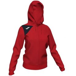 Kurtka damska Joma Spike II. Czarne kurtki damskie Joma, m, bez wzorów, z kapturem. Za 192.80 zł.