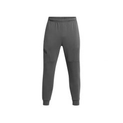 Jogging Under Armour Unstoppable Fleece. Czarne buty sportowe męskie Under Armour, bez zapięcia, do biegania. Za 438.00 zł.