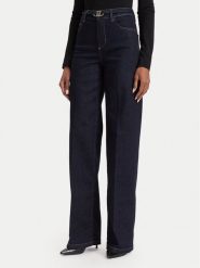 Liu Jo Jeansy UF6088 D0264 Granatowy Flared Leg. Niebieskie jeansy damskie Liu Jo. Za 729.99 zł.