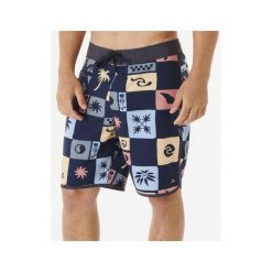 Boardshorty RIP CURL Mirage Owen Swc czarny. Czarne krótkie spodenki sportowe męskie Rip Curl, m, bez wzorów. Za 216.00 zł.