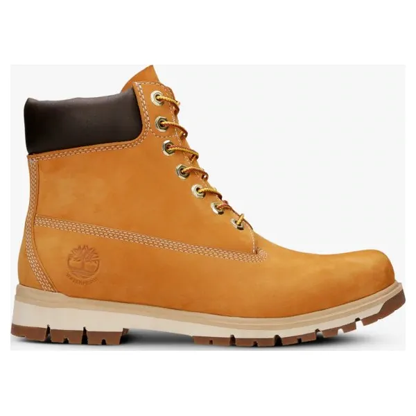 Timberland Radford 6 Boot Wp buty męskie, żółty, rozmiar 45,5. Żółte trekkingi męskie Timberland, outdoorowe. W wyprzedaży za 679.99 zł.
