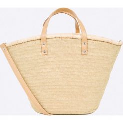 Answear - Torebka Stripes Vibes. Szare torby na ramię damskie ANSWEAR. W wyprzedaży za 59.90 zł.