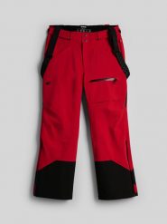4F Spodnie narciarskie 4F PRO z ociepliną Primaloft membrana Dermizax 20000 męskie - czerwone L. Czerwone spodnie snowboardowe męskie 4f, l, bez wzorów, narciarskie, Dermizax. Za 1,199.99 zł.