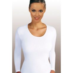 Emili Koszulka Damska lena Czarny r. XL. Bluzki damskie Emili, ze lnu. Za 31.11 zł.
