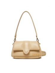 JACQUEMUS Torebka Le Petit Bambimou 233BA335-3073 Écru. Torebki do ręki damskie JACQUEMUS, bez wzorów, ze skóry, bez dodatków. Za 3,999.00 zł.
