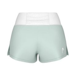 Krótkie spodenki damskie DYNAMIC. Niebieskie szorty damskie Head, s, bez wzorów. Za 310.10 zł.