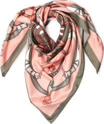 Chusta damska apaszka pod szyję lekka elegancka oryginalna MDB-34 NoSize. Szaliki i chusty damskie NoName, bez wzorów, eleganckie. Za 29.99 zł.