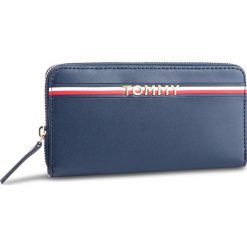 Duży Portfel Damski TOMMY HILFIGER - Corp Leather Lrg Za AW0AW06513 413. Portfele damskie Tommy Hilfiger. W wyprzedaży za 269.00 zł.