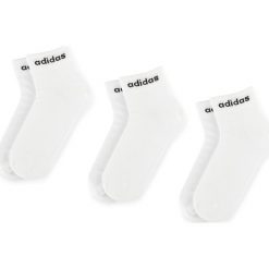 Skarpety ADIDAS CF3386 39-42. Skarpety męskie Adidas, bez wzorów. Za 29.99 zł.