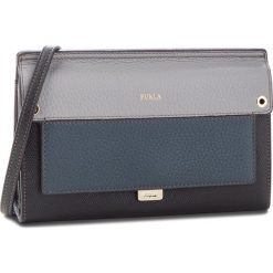 Torebka FURLA - Like 984345 B BLM7 AHC Onyx/Ardesia/Onice e. Listonoszki damskie marki Furla. W wyprzedaży za 629.00 zł.