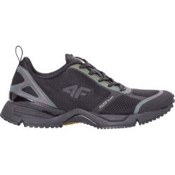 Buty do biegania damskie OBDS203Z - czarny. Obuwie sportowe damskie marki 4f. W wyprzedaży za 279.99 zł.