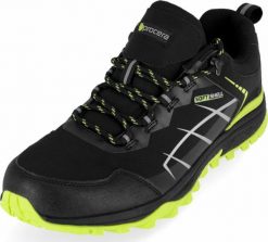 Buty trekkingowe męskie PROCERA ATOX - Lekkie półbuty cholewka z materiału softshell rekreacyjne sportowe trekkingowe sprawdzają się na wymagającym sz. Półbuty na co dzień męskie PROCERA, z softshellu, sportowe, bez zapięcia. Za 129.66 zł.