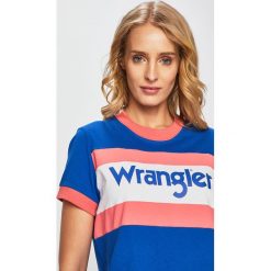 Wrangler - Top. Topy damskie marki Wrangler. Za 119.90 zł.