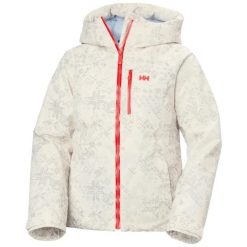 Damska kurtka narciarska Helly Hansen Valdisere 3.0. Brązowe kurtki snowboardowe damskie Helly Hansen, xs, bez wzorów, z poliamidu, narciarskie, primaloft. Za 1,316.50 zł.