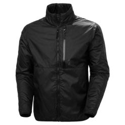 Kurtka uniwersalna męska Helly Hansen Active Spring Insulator. Czarne kurtki męskie Helly Hansen, m, bez wzorów, z materiału, klasyczne, bez kaptura. Za 769.00 zł.