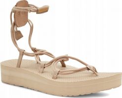 Teva W'S Midform Infinity, SSME, 41 (us 10); uk 8. Sandały damskie Teva, bez wzorów, bez obcasa, bez zapięcia. Za 244.17 zł.