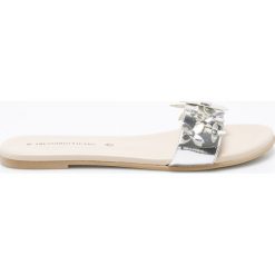 Trussardi Jeans - Klapki. Klapki damskie marki TRUSSARDI JEANS. W wyprzedaży za 219.90 zł.