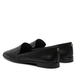 Lordsy Aldo. Czarne mokasyny damskie Aldo. Za 279.99 zł.