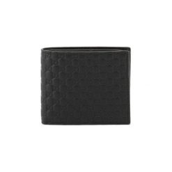 Gucci Portfel 544472_BMJ1N. Portfele męskie Gucci, bez wzorów, z materiału. Za 1,263.00 zł.
