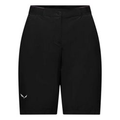 SALEWA Spodenki damskie Pedroc 2 Dst Short W black out-S. Czarne szorty sportowe damskie Salewa, l, bez wzorów, z elastanu, biznesowe, na fitness i siłownię. Za 308.60 zł.