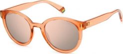 Polaroid Damskie okulary przeciwsłoneczne POLAROID WOMEN PLD6185SL7Q (Szkło/Zausznik/Mostek) 52/21/145 mm) NoSize. Okulary przeciwsłoneczne damskie Polaroid. Za 211.85 zł.