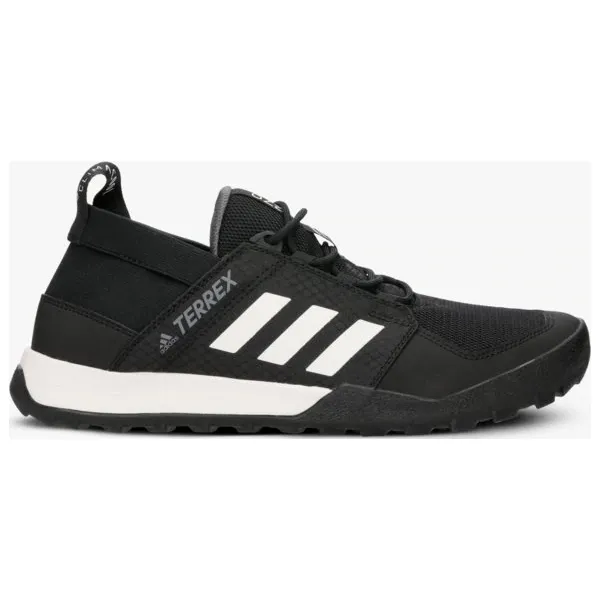 Adidas Terrex Cc Daroga buty męskie, czarny, rozmiar 44. Czarne trekkingi męskie Adidas, outdoorowe, climacool (adidas). W wyprzedaży za 212.49 zł.