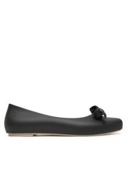 Melissa Baleriny Melissa Aura Basic M Lover Ad 36124 Czarny. Czarne baleriny damskie Melissa, bez wzorów, z tworzywa sztucznego, bez obcasa. Za 249.99 zł.