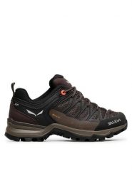 Salewa Trekkingi Ws Mtn Trainer Lite Gtx GORE-TEX 61362-7517 Brązowy. Brązowe trekkingi damskie Salewa, trekkingowe, gore-tex. Za 589.99 zł.