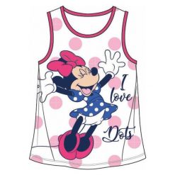 Disney By Arnetta Koszulka Dziewczęca Minnie 104 Biały. Bluzki dla dziewczynek marki Disney By Arnetta. Za 35.00 zł.