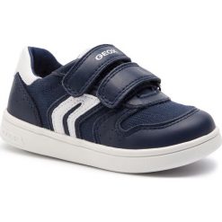 Sneakersy GEOX - B Djrock B. B B822CB 01085 C4211 S Navy/White. Półbuty chłopięce marki Geox. Za 239.00 zł.
