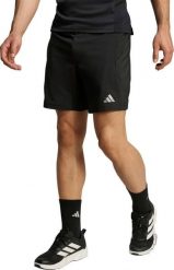 Adidas Spodenki męskie adidas Tech Apparel czarne JM8132 2XL 7". Czarne krótkie spodenki sportowe męskie Adidas, m, bez wzorów. Za 218.99 zł.
