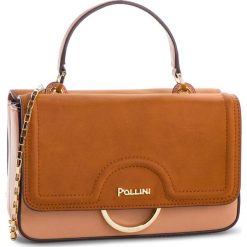Torebka POLLINI - SC4520PP06SB260A Nude/Cuoio. Brązowe torebki do ręki damskie Pollini, ze skóry ekologicznej. Za 809.00 zł.