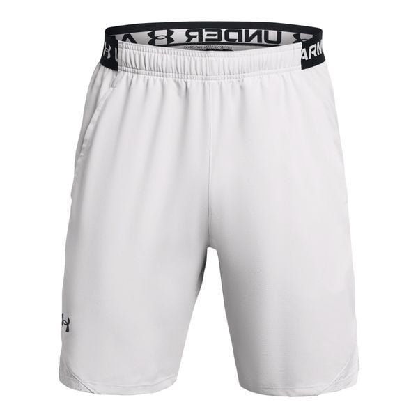 Skrócony splot Under Armour Vanish. Czarne szorty męskie Under Armour, na lato, m, bez wzorów, ze splotem. Za 139.00 zł.