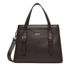 Torebka MEXX. Brązowe torebki do ręki damskie Mexx, bez wzorów, klasyczne, bez dodatków. Za 199.99 zł.