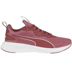 Buty Puma Incinerate Wood W 376288 22 fioletowe. Fioletowe obuwie sportowe damskie bez wzorów, z gumy, do biegania. Za 316.07 zł.