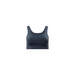 Biustonosz dla kobiet Girlfriend Collective Tommy. Niebieskie biustonosze GIRLFRIEND COLLECTIVE, bez wzorów. Za 214.50 zł.