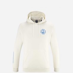 Bluza męska z kapturem Millet Cimaï Collab Sweat M regular Fit. Brązowe bluzy męskie Millet, l, bez wzorów, z bawełny, z kapturem. Za 269.00 zł.