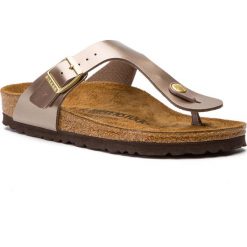 Japonki BIRKENSTOCK - Gizeh Bs 1012984 Electric Metallic Taupe. Klapki damskie marki Birkenstock. Za 289.00 zł.