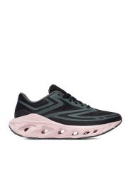 Reebok Buty do biegania EO-FUEL FLEX RUN 100271456 Czarny. Czarne obuwie sportowe damskie Reebok, bez wzorów, z materiału, do biegania. Za 349.99 zł.
