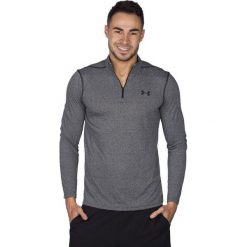 Under Armour Bluza męska Threadborne Fitted1/4 ZIP szara r.XXL (1290270-002). Bluzy męskie marki Under Armour. Za 129.11 zł.