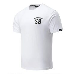 T-shirt Męski koszulka bawełniana EXTREME HOBBY 58 DIVISION. Białe t-shirty męskie EXTREME HOBBY, m, bez wzorów, z bawełny, bez kołnierzyka. Za 129.00 zł.