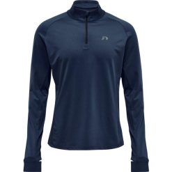 Kurtka Newline Core midlayer. Fioletowe kurtki męskie Newline, m, bez wzorów, bez kaptura. Za 200.50 zł.