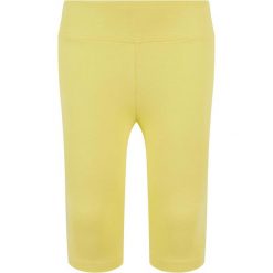 Spodenki Rowerowe Dla Dziewczynki Z Wysokimi Stanami. Brązowe spodenki dla dziewczynek Urban Classics, bez wzorów, sportowe, z podwyższonym stanem. Za 68.99 zł.